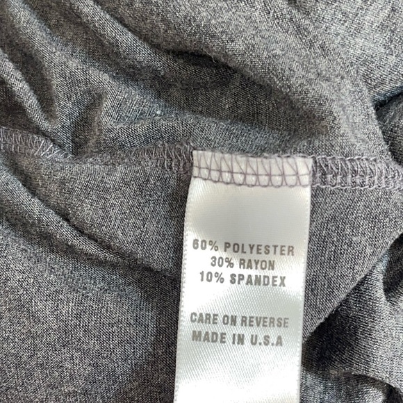 NWOT - 2pc /top & bottom loungewear outfit. Size XL EUC - Picture 7 of 9